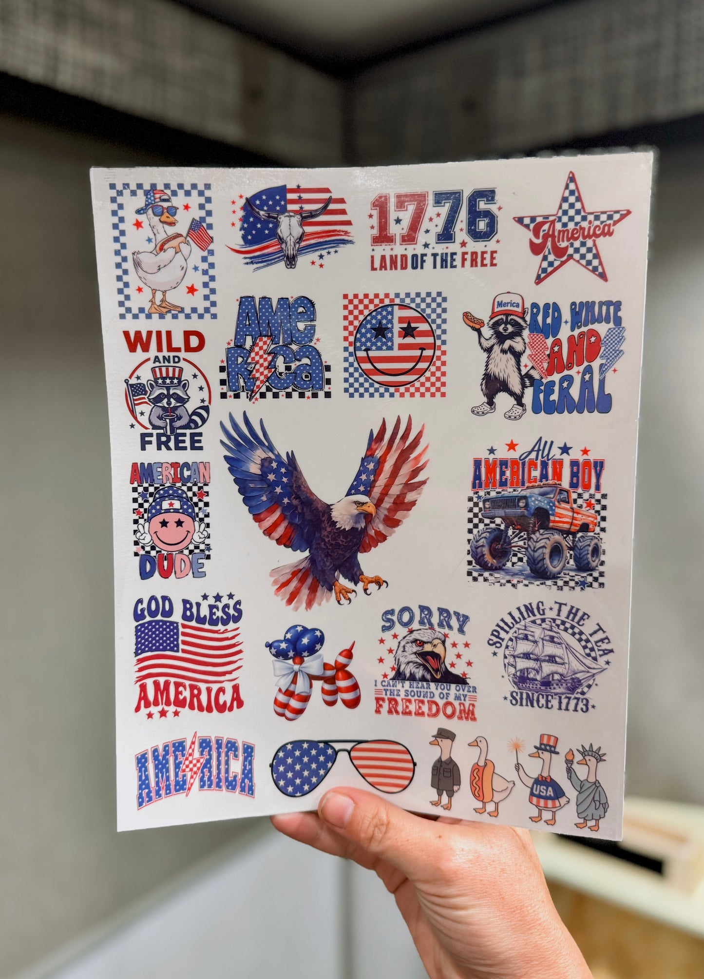 Freedom Sheets
