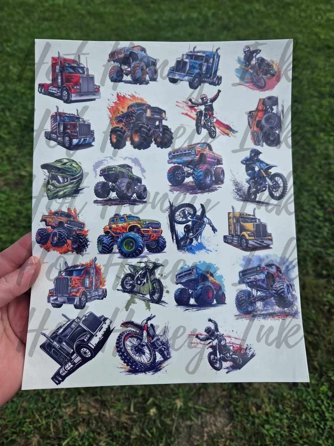 Full Sheets