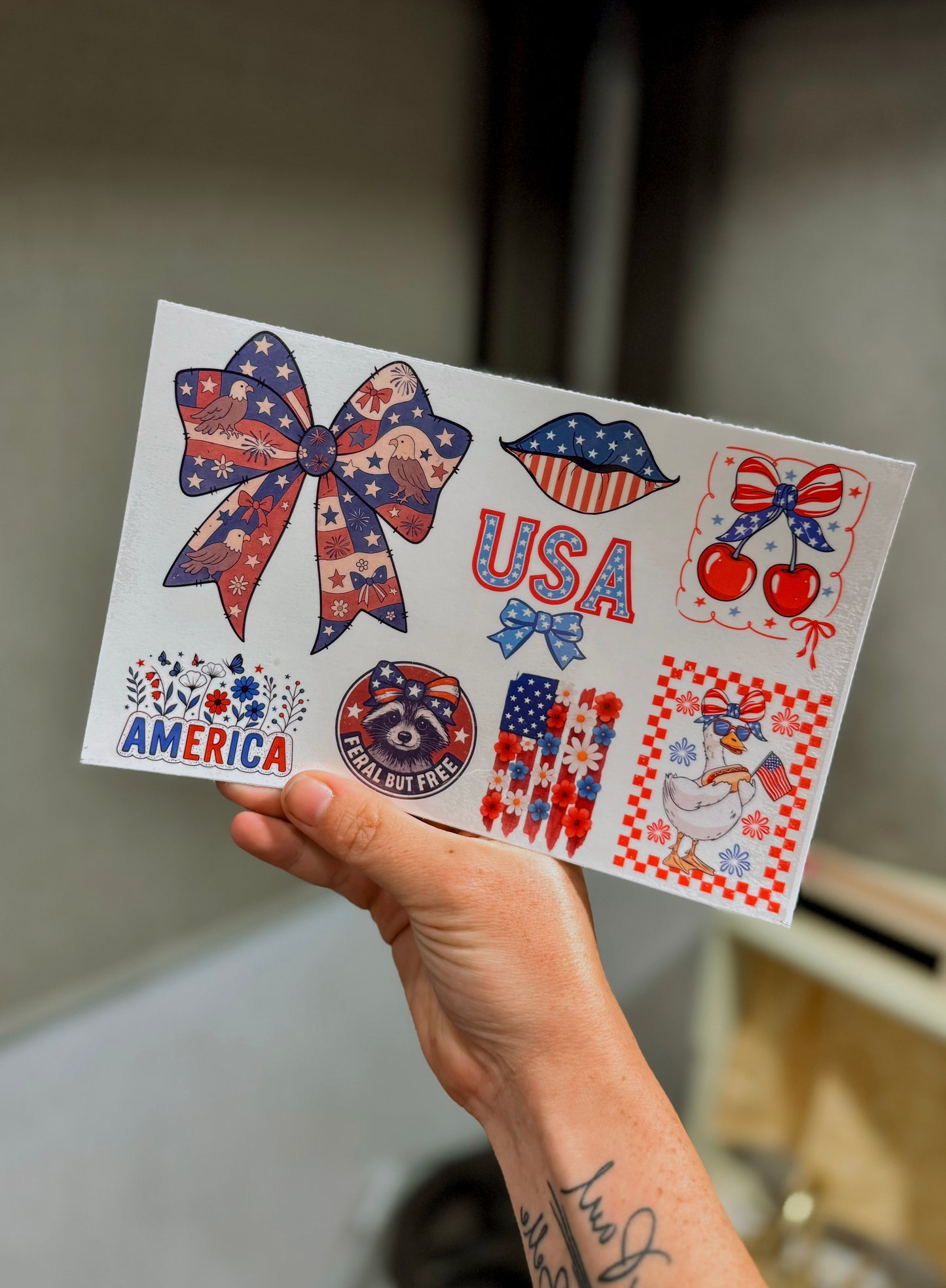Freedom Sheets