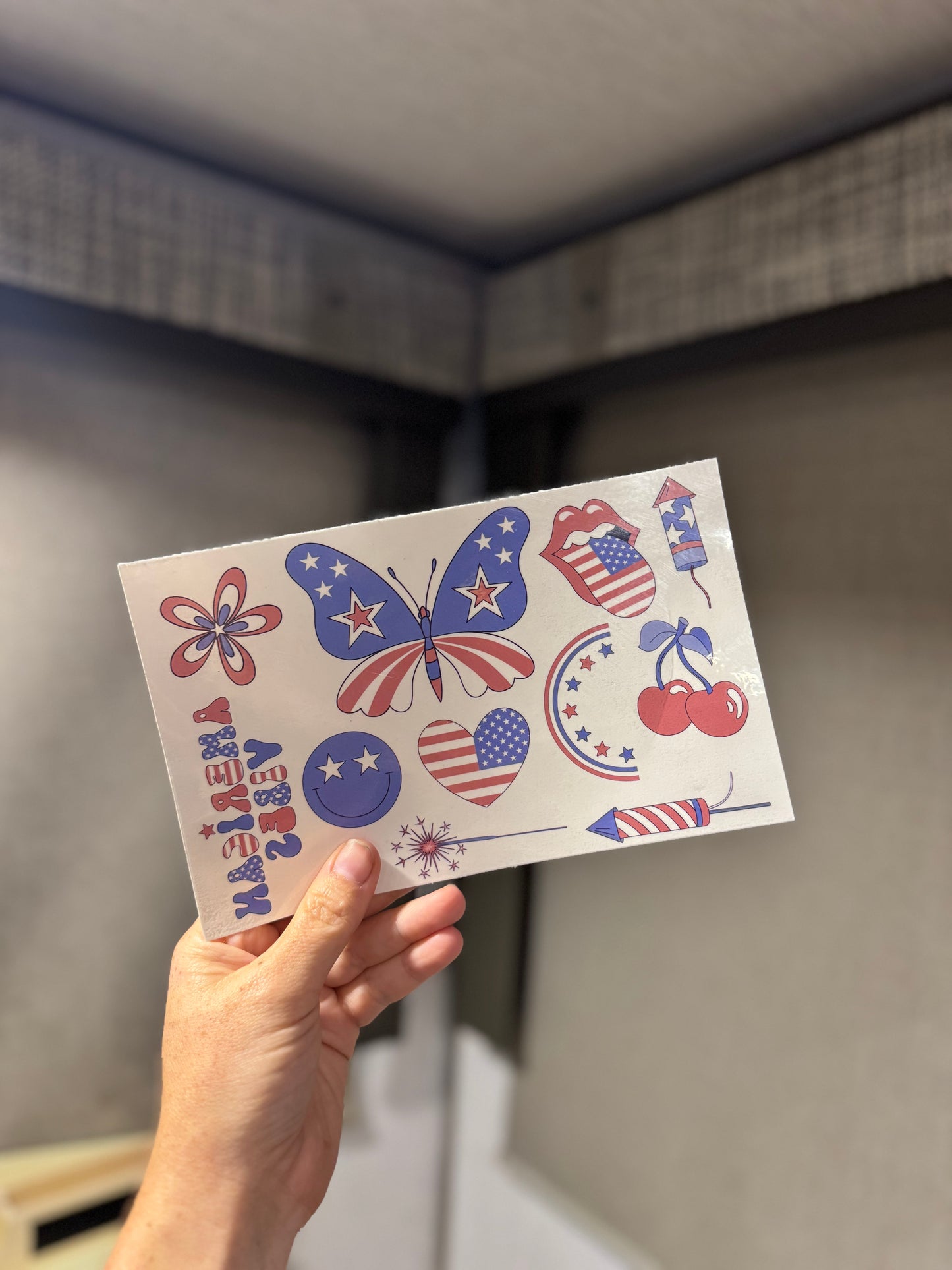 Freedom Sheets