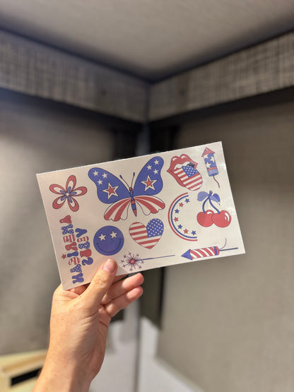 Freedom Sheets