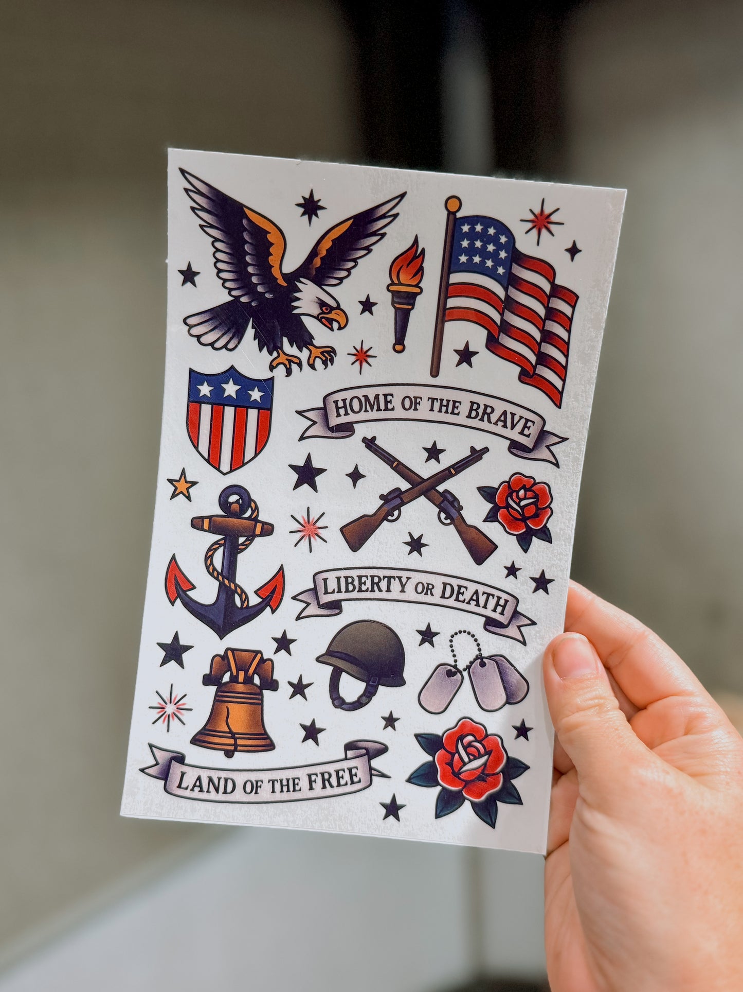 Freedom Sheets