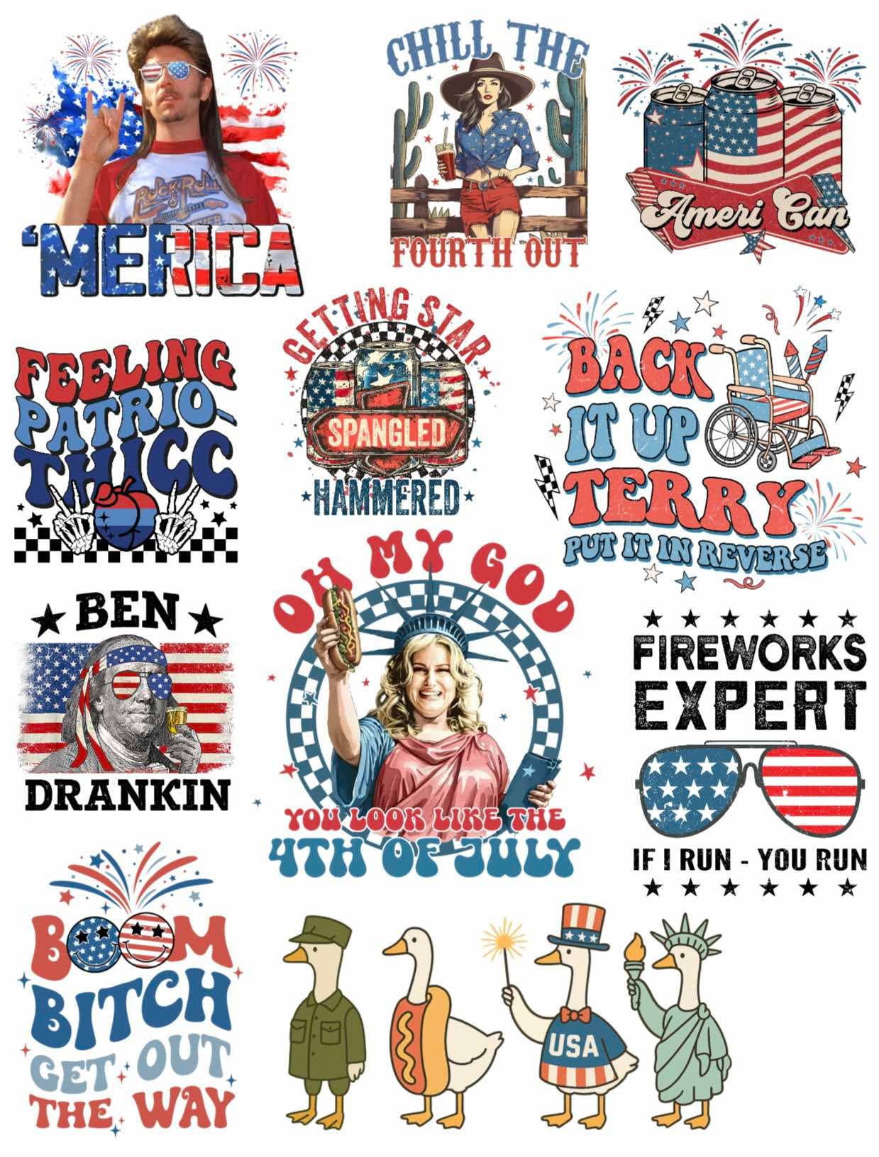 Freedom Sheets