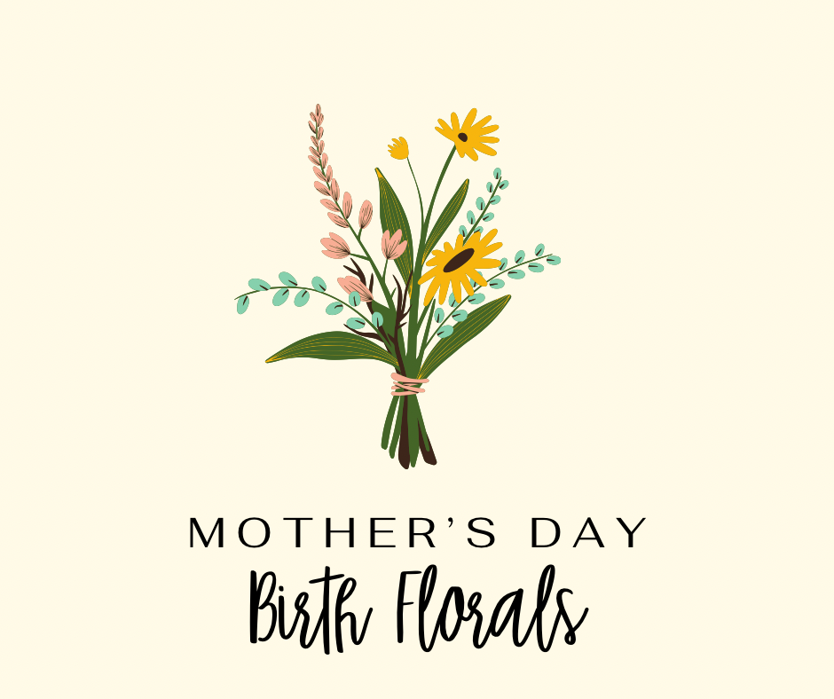 Mother’s Day Bouquets