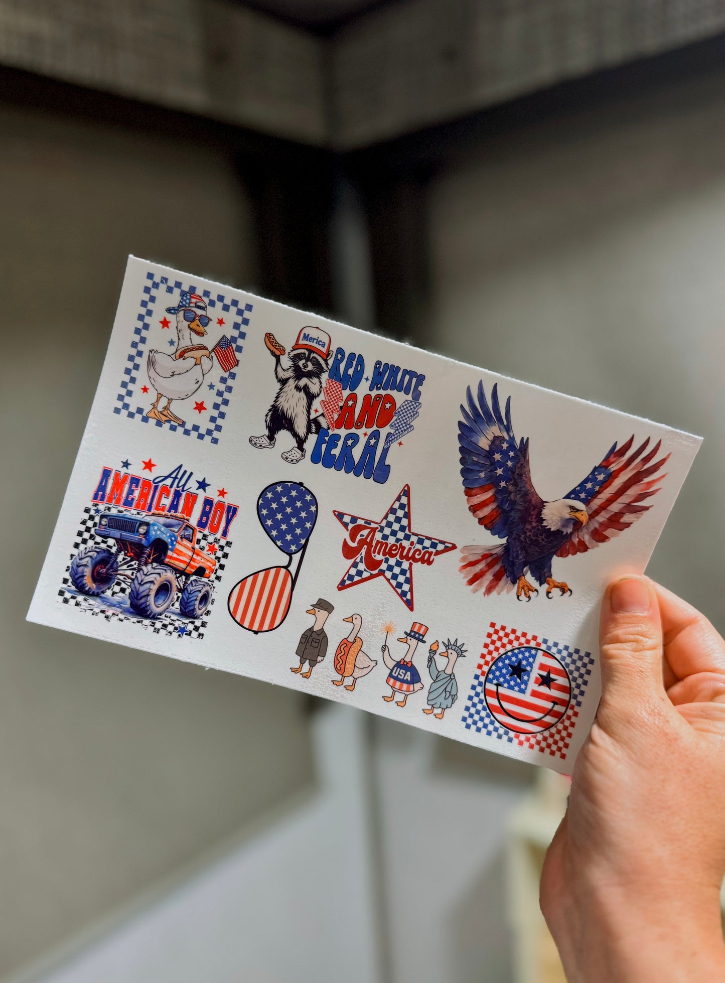 Freedom Sheets
