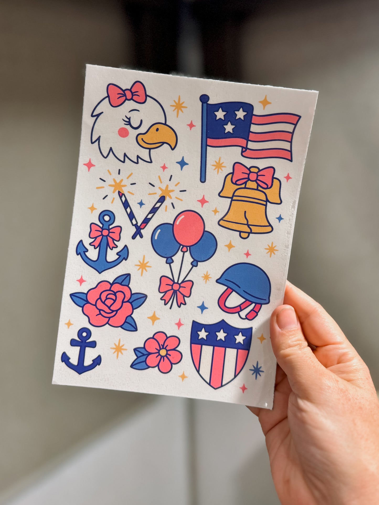 Freedom Sheets