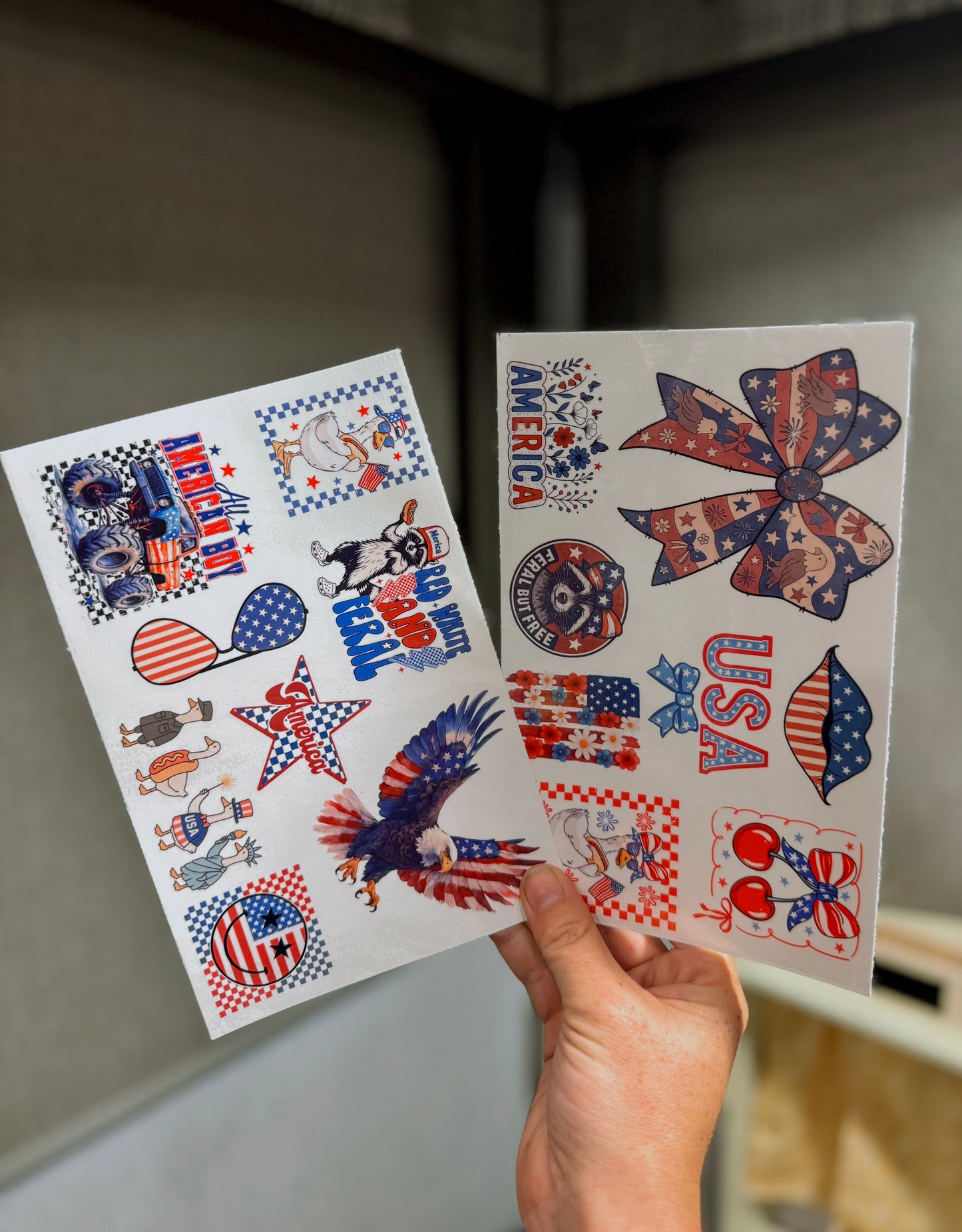 Freedom Sheets