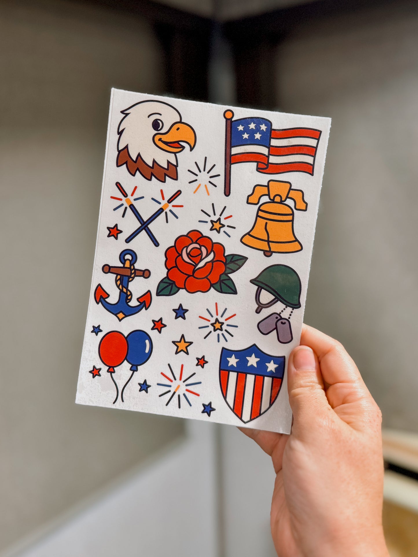 Freedom Sheets