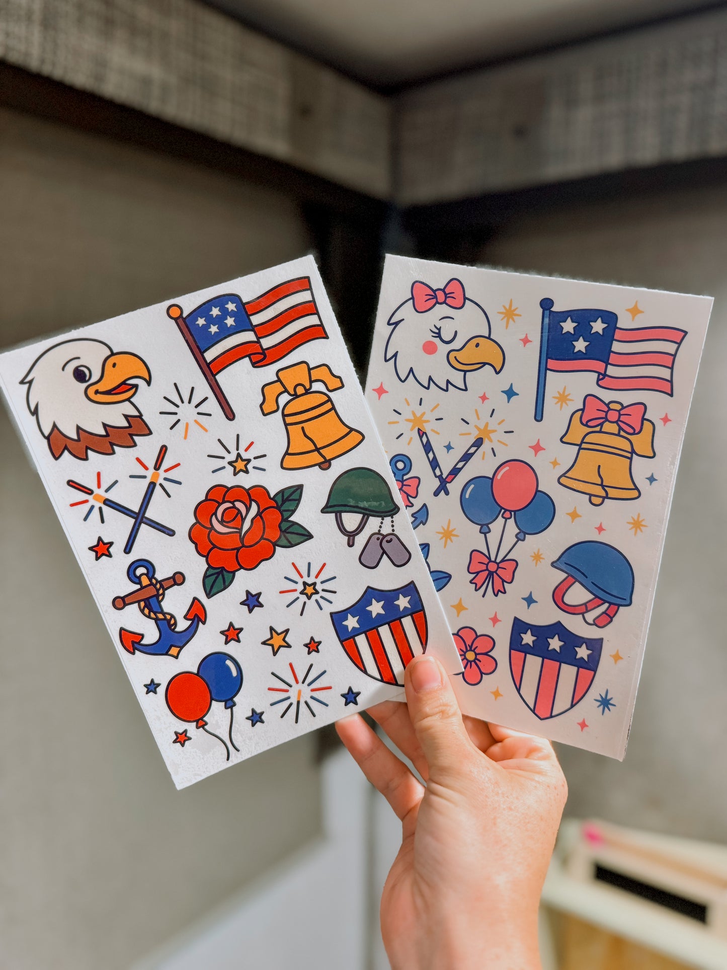 Freedom Sheets