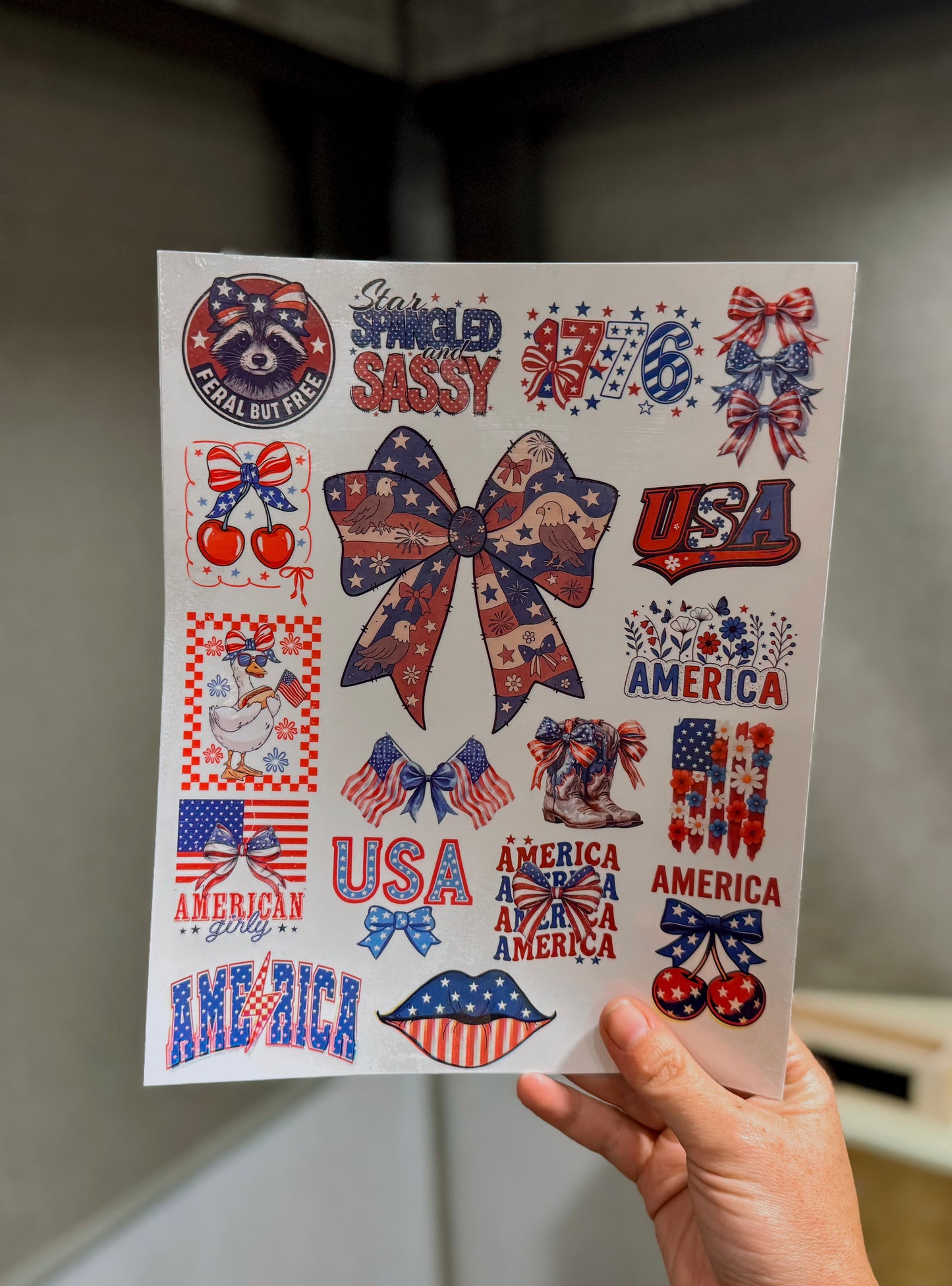 Freedom Sheets
