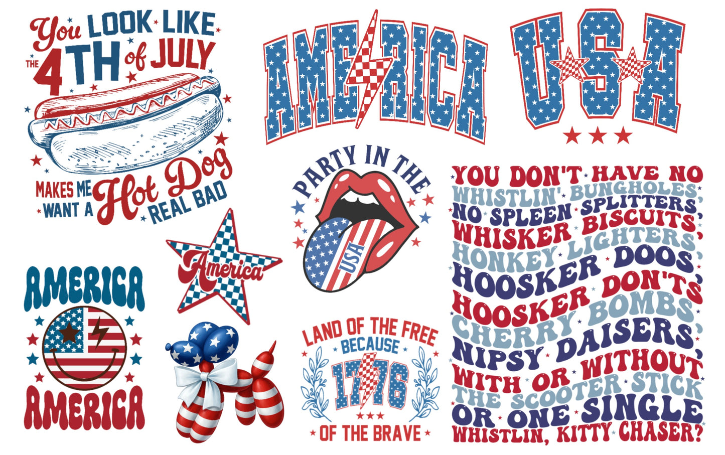 Freedom Sheets