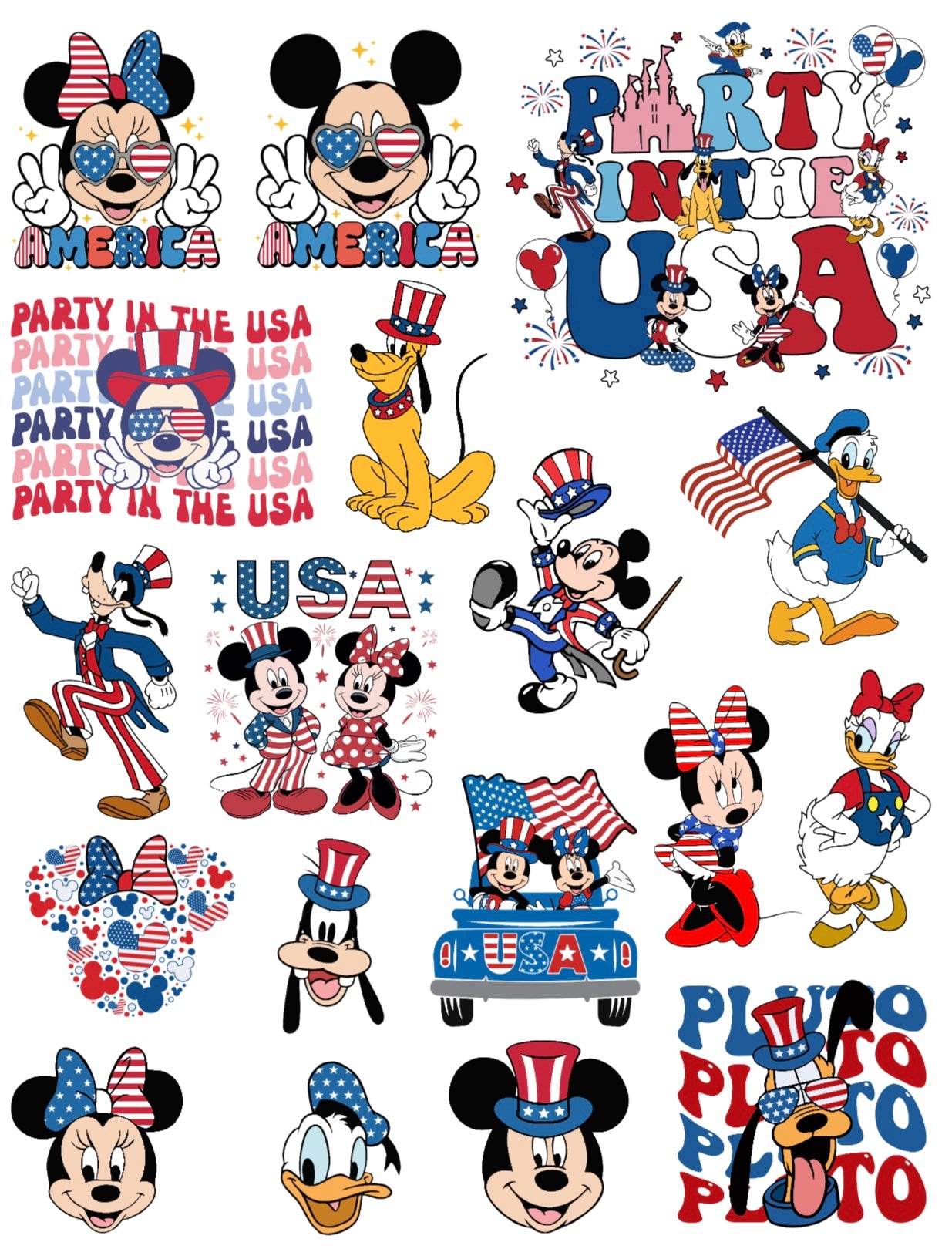 Freedom Sheets