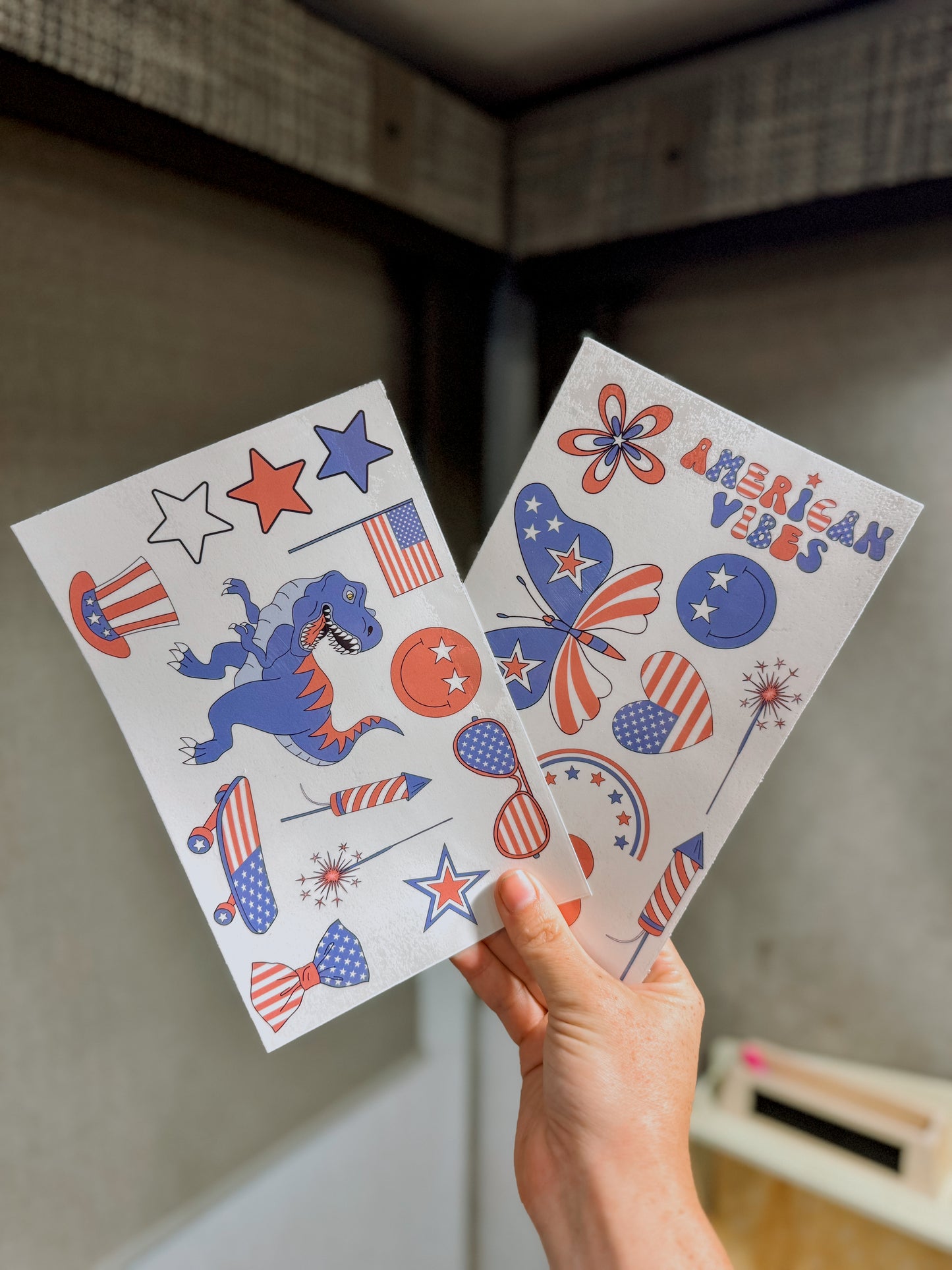 Freedom Sheets