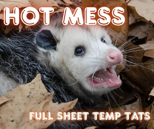 Hot Mess Collab