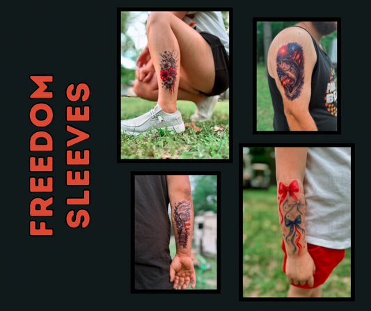 Freedom Sleeves