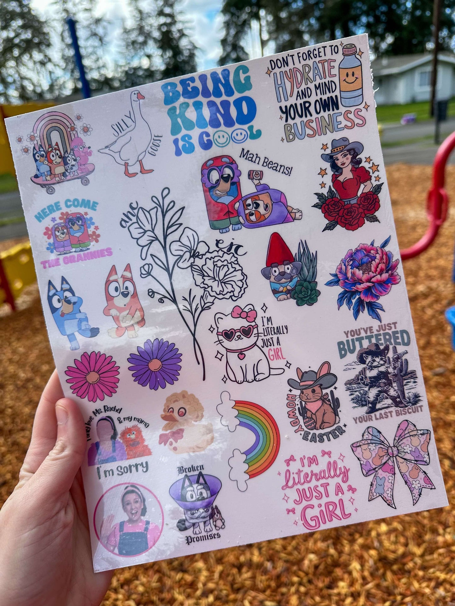 Full Sheets