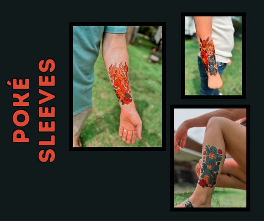 Poké Sleeves